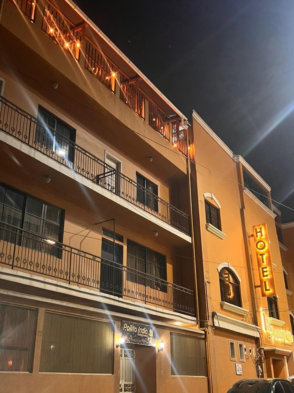 Hotel Ipsan Nah La Esperanza Exterior photo