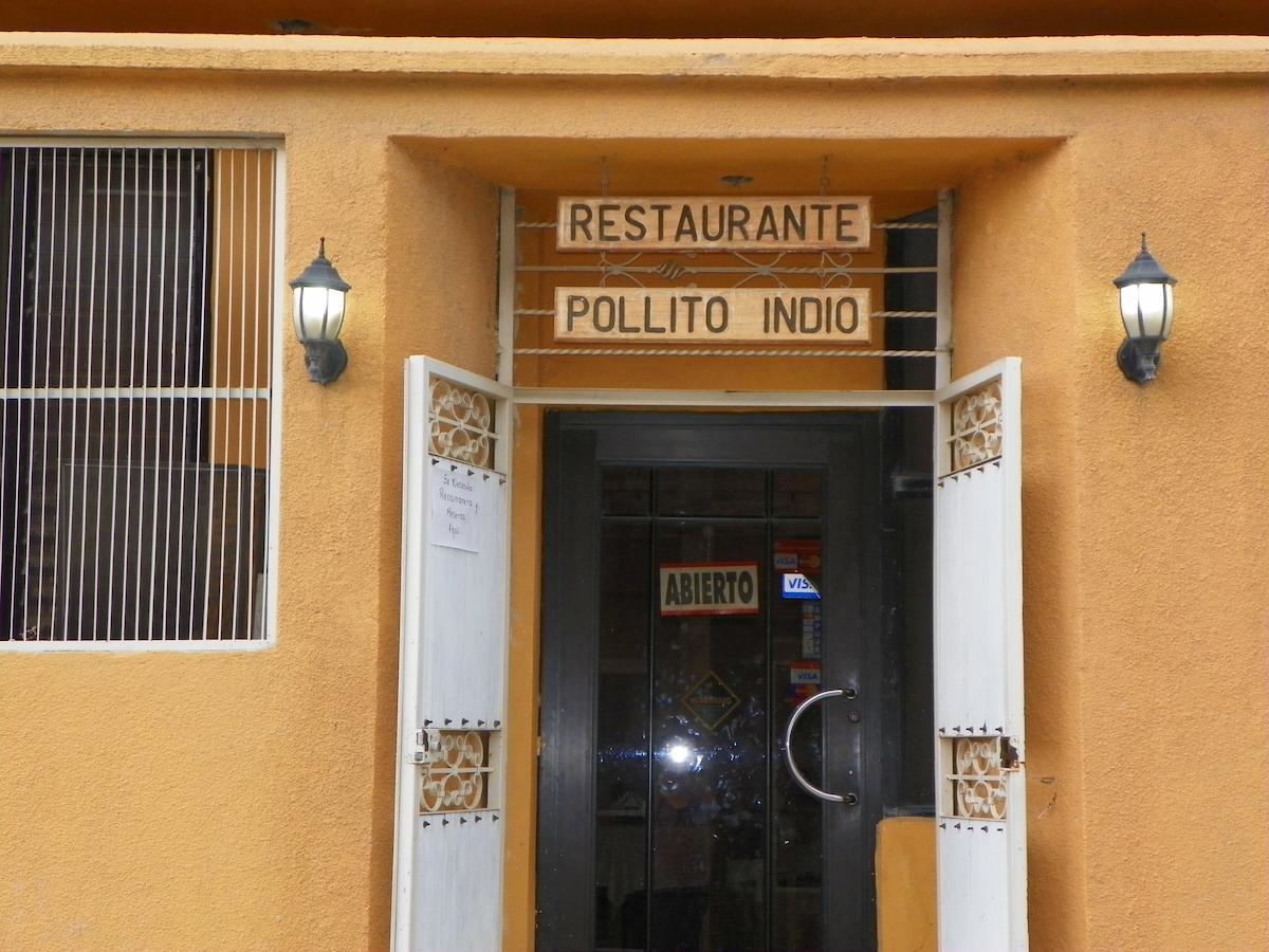 Hotel Ipsan Nah La Esperanza Exterior photo